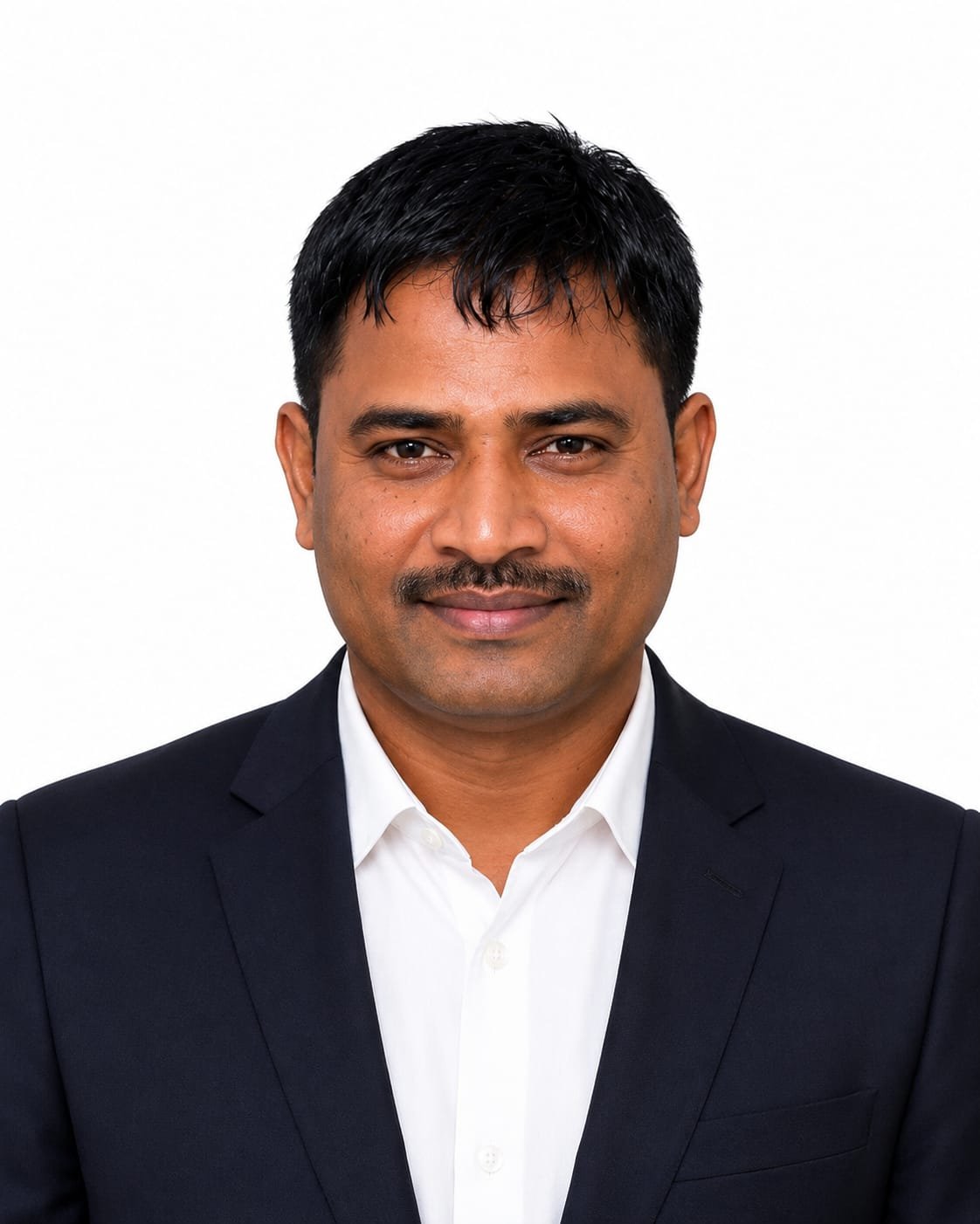 Mr. Heramba Kumar Ray