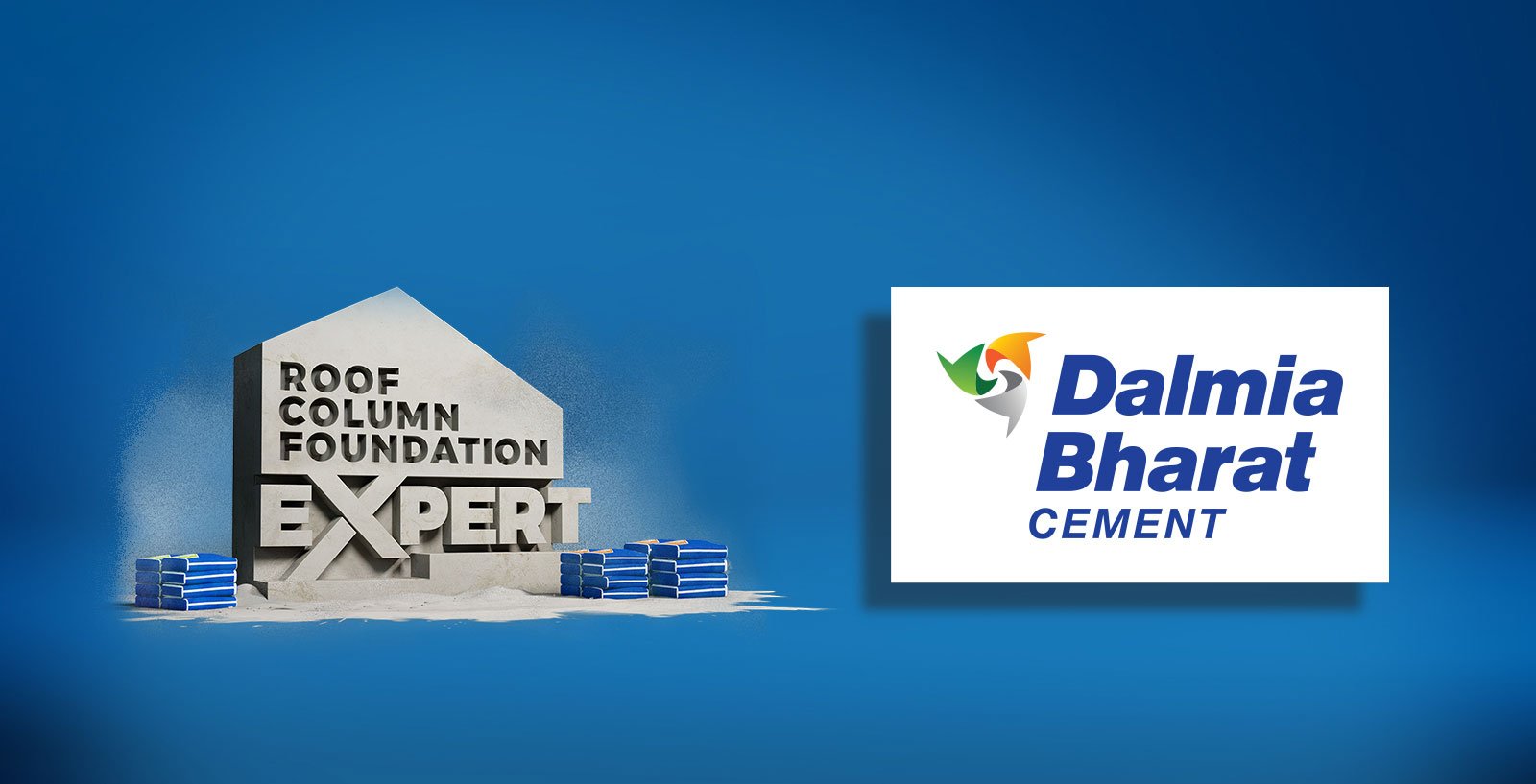 dalmia Cement logo