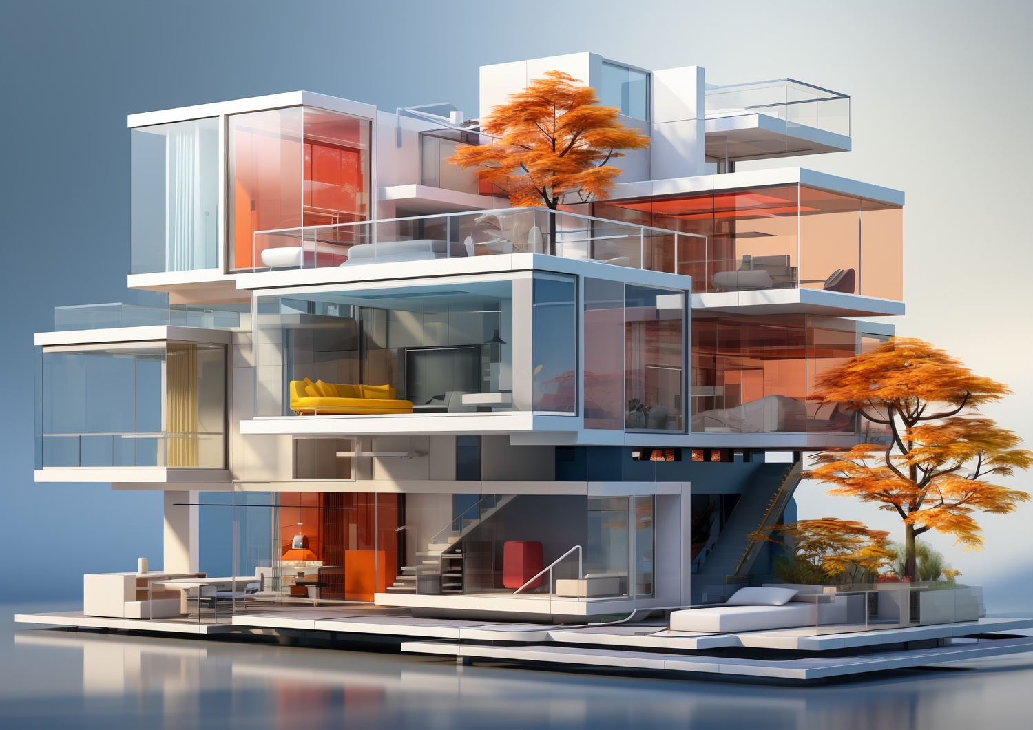 Modern Architecture